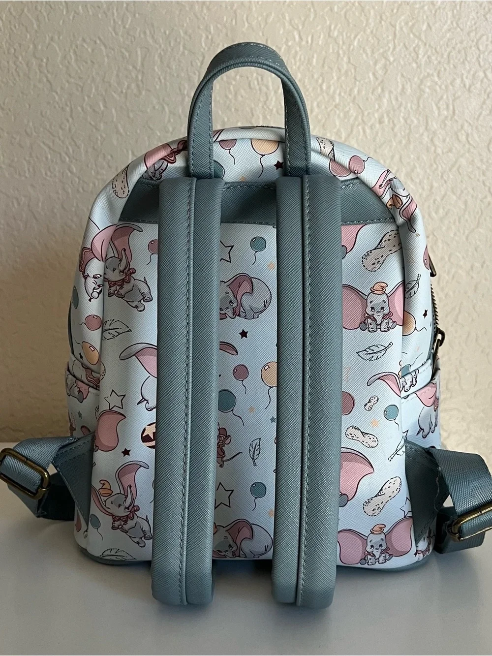 Loungefly X Disney Dumbo Mini Backpack